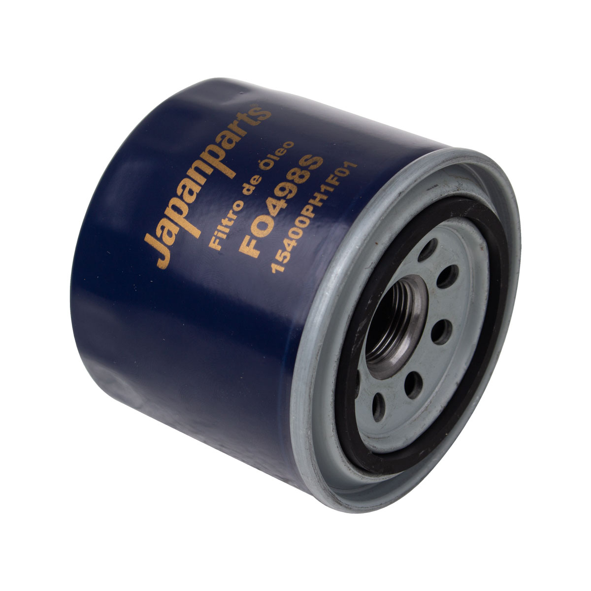 JAPANPARTS Filtro Olio JPFO-W02S – Per Aveo 08 1.2 16V, Diametro 68mm, Filetto M18x1.5